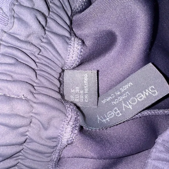 Sweaty Betty sweatpants. Size S. Like new. - Picture 2 of 2